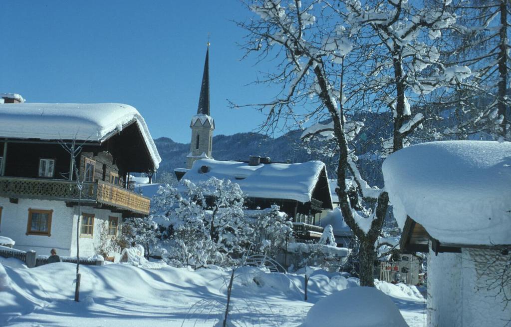 Ferienwohnung Haus Marion Mühlbach am Hochkönig Zewnętrze zdjęcie