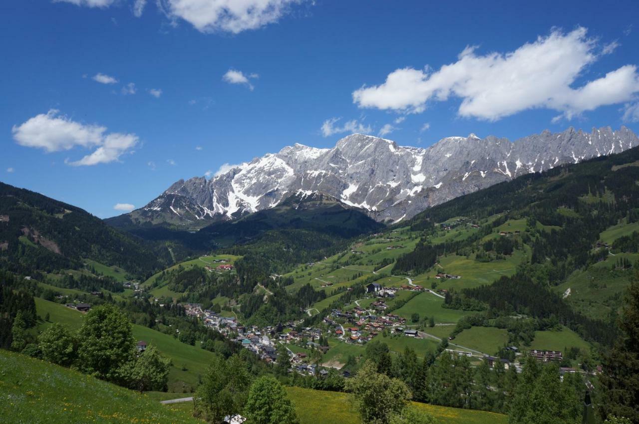 Ferienwohnung Haus Marion Mühlbach am Hochkönig Zewnętrze zdjęcie